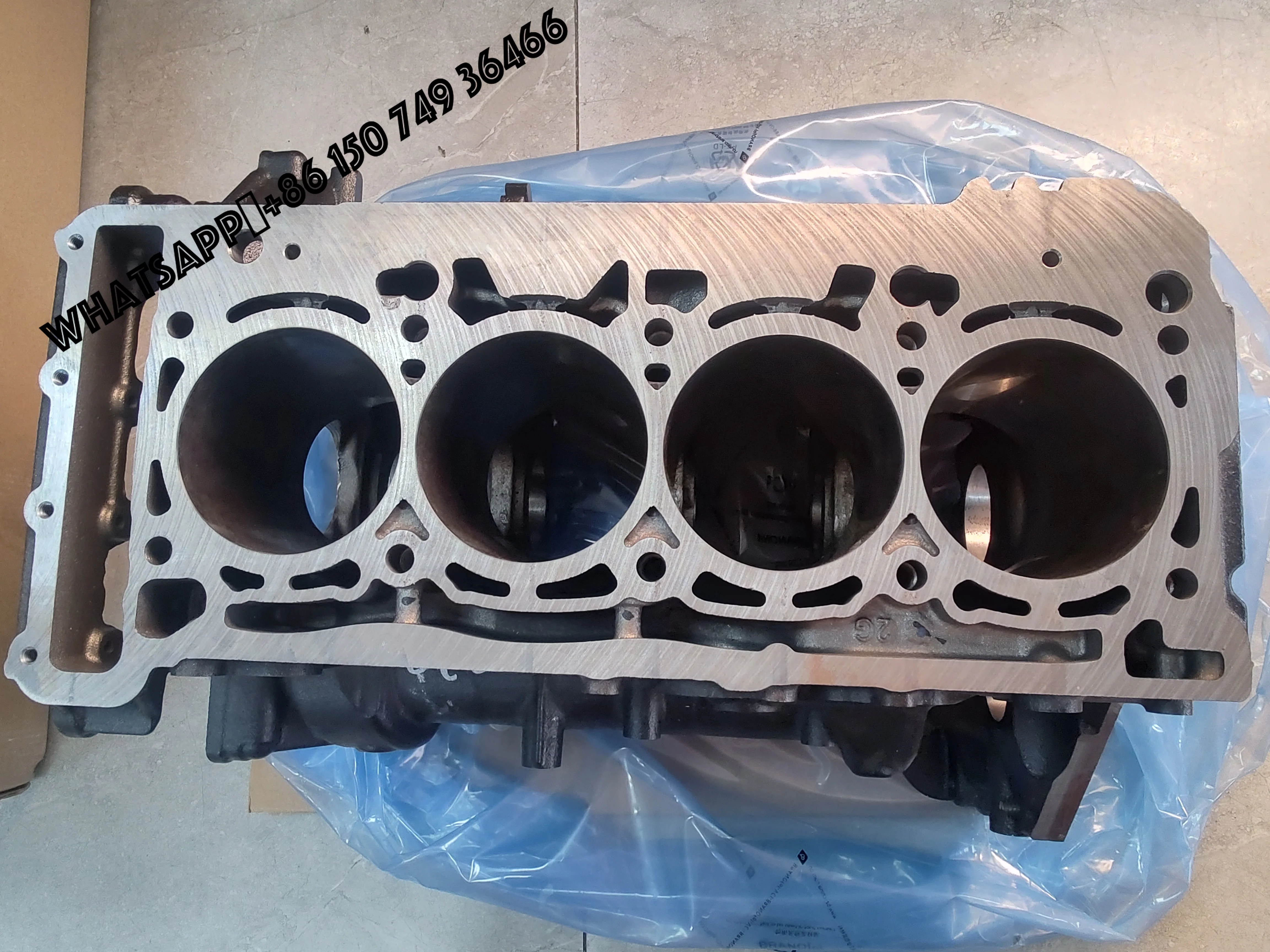 

Original Auto Parts EA888 GEN 3 Engine Cylinder Block High Power 2.0 TFSI for VW Audi Engine Block 06K103023K for CJX CUH CUG