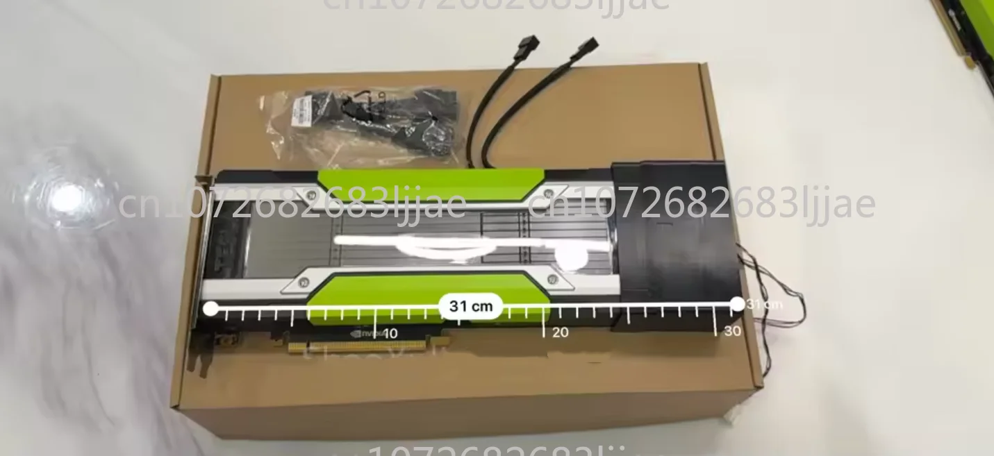 P100 16Gb Free Fan Ai Card Hbm2 Pcie 3.0 Ai Accelerator | Deep Learning/Llm Inference