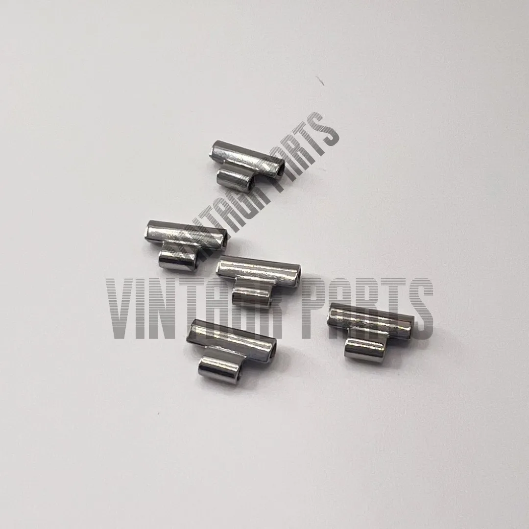 6mm 10mm oyster  End Link Buckle Connector For  Ladies oyster Watch Bracelet