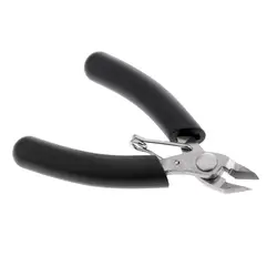 Heavy Duty Stainless Steel Diagonal Cutting Pliers Wire Cutters Stringing Machine Tool Racquet Sports Tennis Accessories