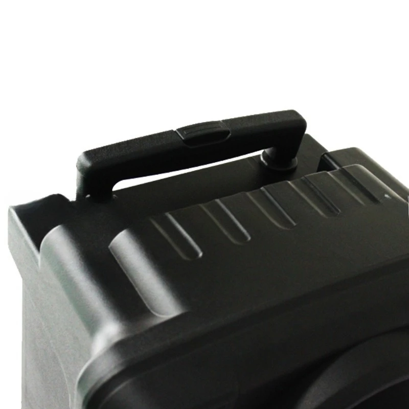 Tirante stereo ad alta potenza, altoparlante wireless Bluetooth con doppi microfoni, sala riunioni per uffici performance club