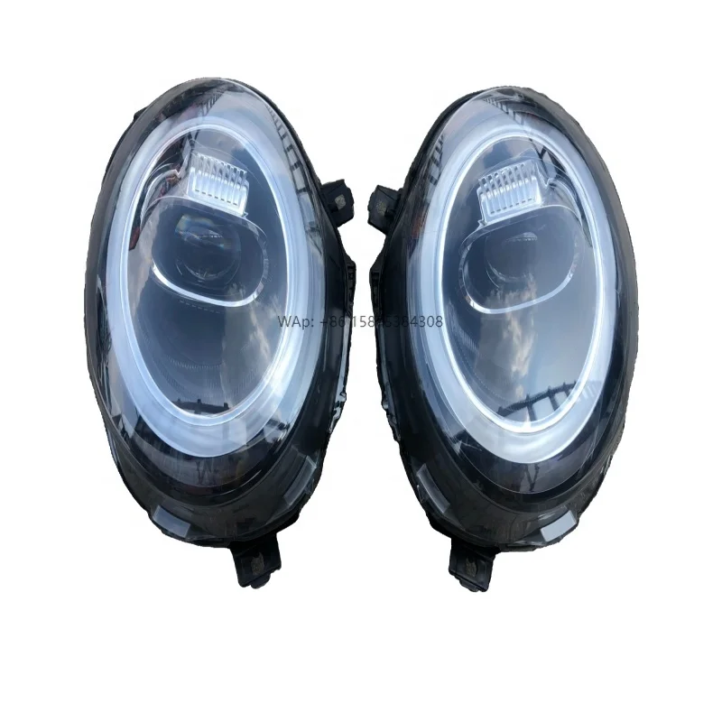 

Classic Popular MINI Series F54F55F56F57 Front LED Headlights High Configuration Headlights Day Light for
