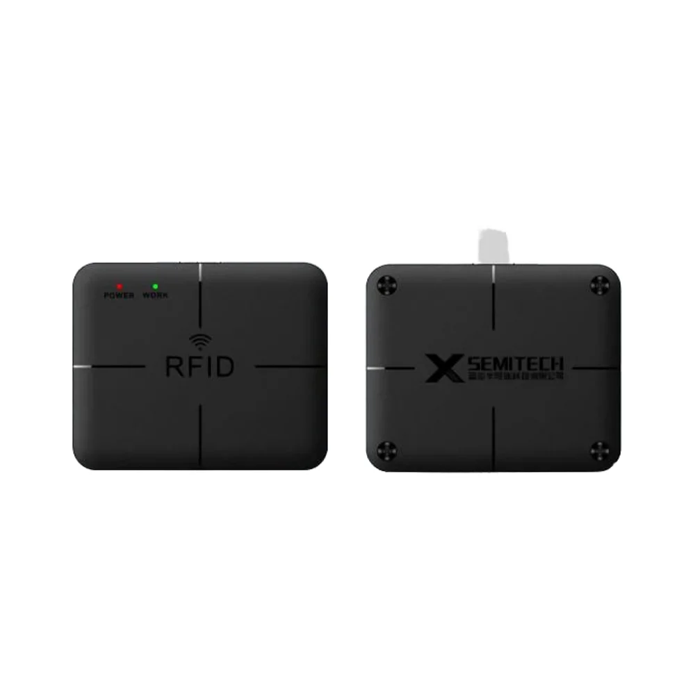 

Long Range UHF RFID Handheld Reader For Android Portable ISO18000-6C USB Type-C Plug And Play For Warehouse Management