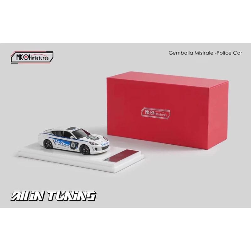 

MK миниатюры MKM литая под давлением смола масштаб 1/64 Panamera модифицированная модель автомобиля статическая коллекция украшенные праздничные подарки игрушки