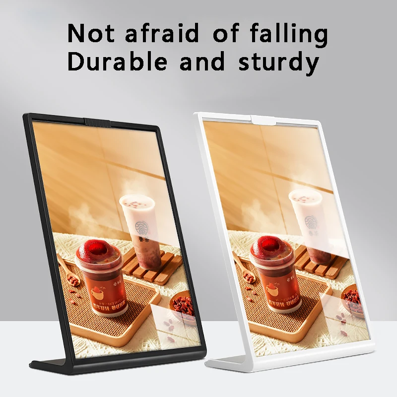 Caf é/restaurant/mobile phone store/computer store/and other multi-purpose PS table cards for multiple occasionsA4/A5/A6