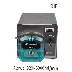 Kamoer Modbus RTU Programmable Stepper Motor Controller Driver for Peristaltic Pumps