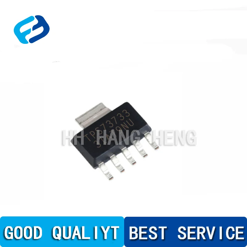 

10PCS/LOT TPS73733DCQR TPS73733D TPS73733 SOT233-6 100% NEW In Stock