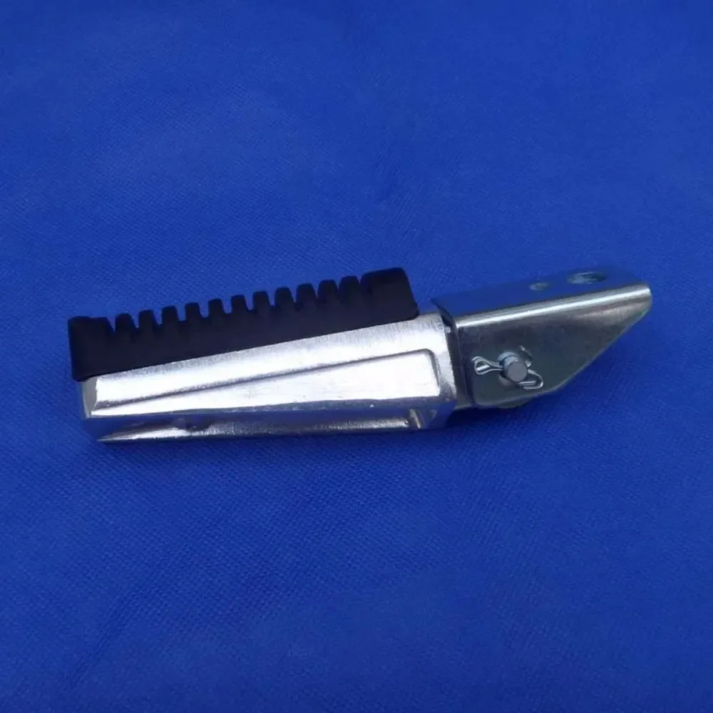 For EN125 Sharp Cool After Footrest Footrest EN125-3F After EN125-3A Sharp Pedal Footrest  HJ125K HJ125K-2A HJ125K-3A
