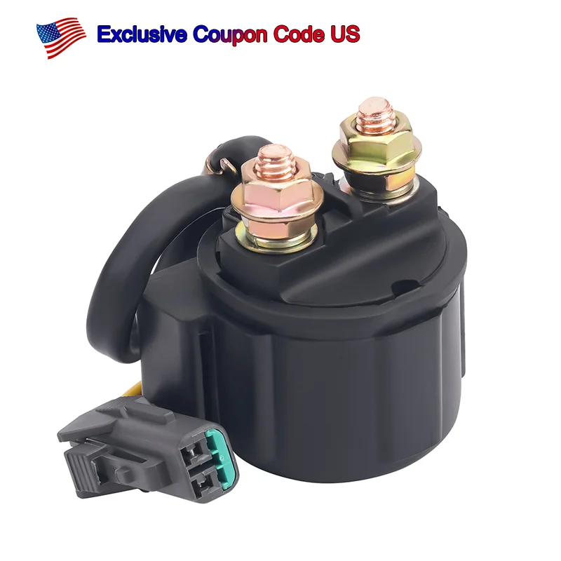 Motorcycle Starter …