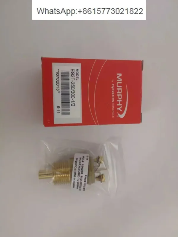 American instrument Murphy temperature sensor EST-250/300-1/2/ES2T-250/300-1/2