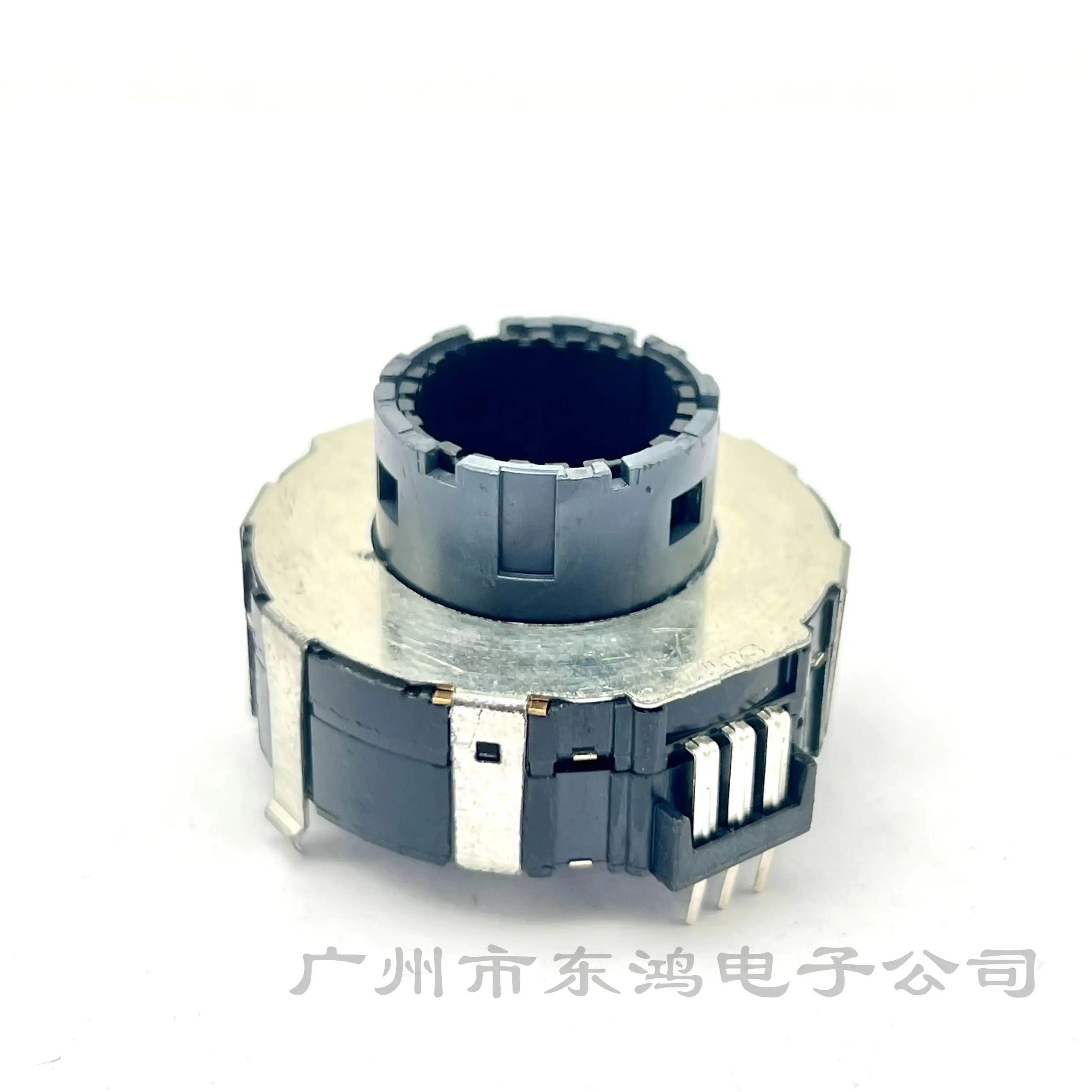 1 PCS ALPS Alps EC35B154H401 Hollow encoder automatic reset switch-integrated composite operation