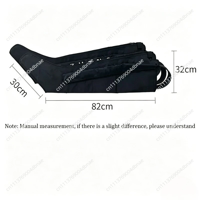 Professional Air Compression Leg Massager for Sports Recovery and Varicose Veins Air Pressure Device Muscle Relaxation