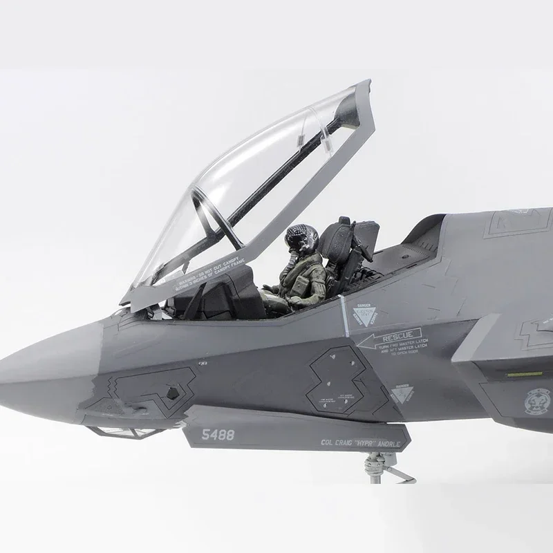 Tamiya Militair Geassembleerde Vliegtuigmodelbouwpakket 60792 Amerikaanse F-35A Bliksem II 1/72