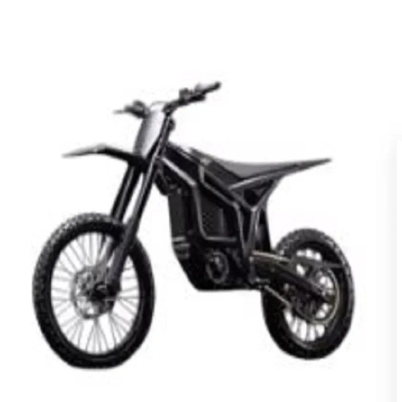 

unused Komodos Dirt Bike Black Motorcycle Electric Sustainable Transportation sealed Off Road Electric Mobility brand new