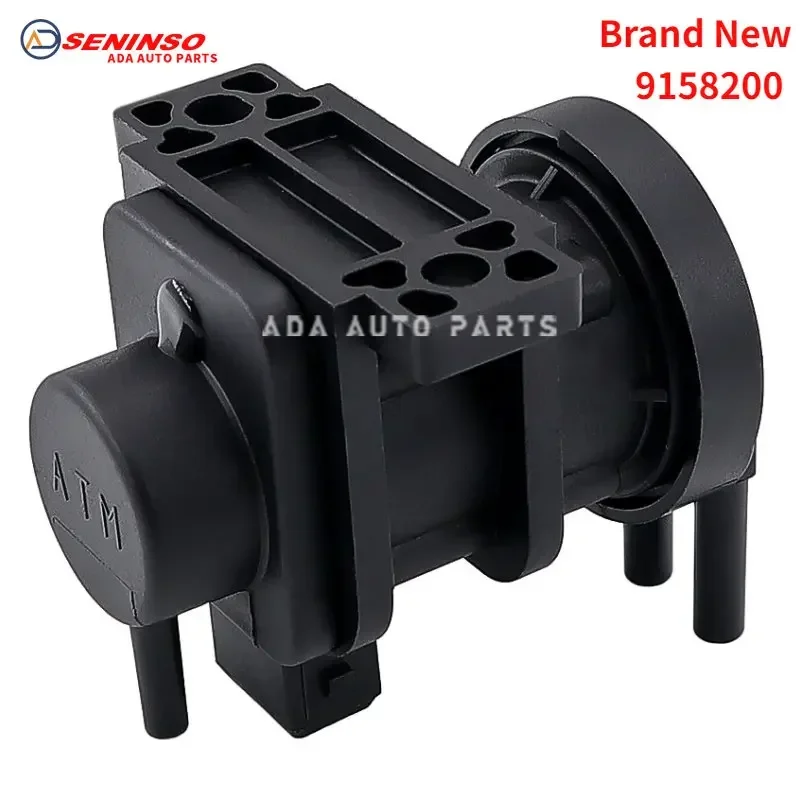 Brand New 9158200 09158200 5851037 4571964 Turbocharger Solenoid Valve For Opel ZAFIRA ASTRA SIGNUM VECTRA OMEGA FRONTERA