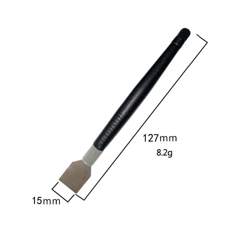 1pc Mobile Phone Computer Repair Tool Disassemble Rod Stir Solder Paste Scraper