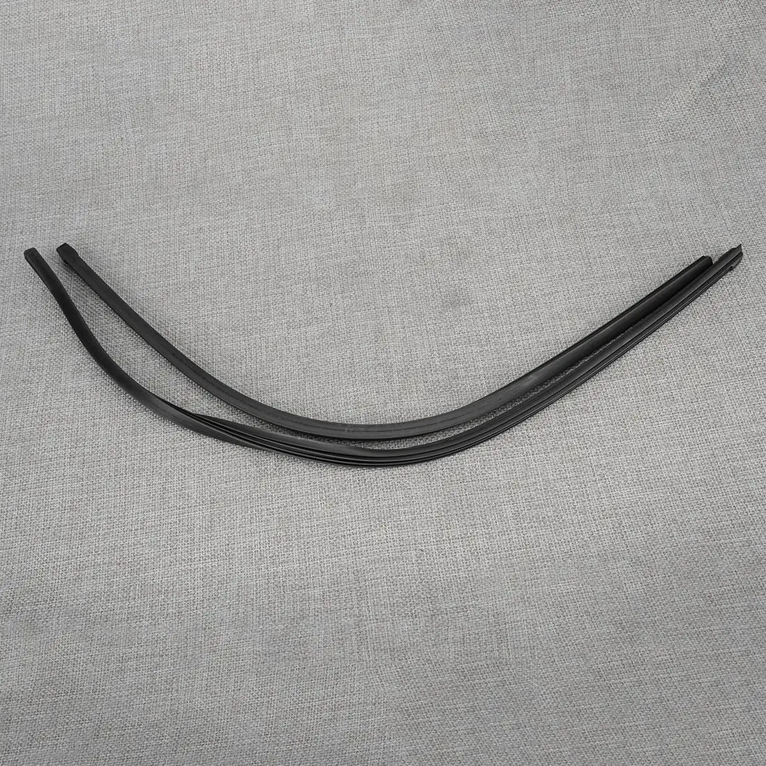 

85214-04030 2 шт. черный автомобильный передний стеклоочиститель резиновая вставка сменный блок 85214-0E140 подходит для Toyota Tacoma Lexus IS250 IS350 IS F