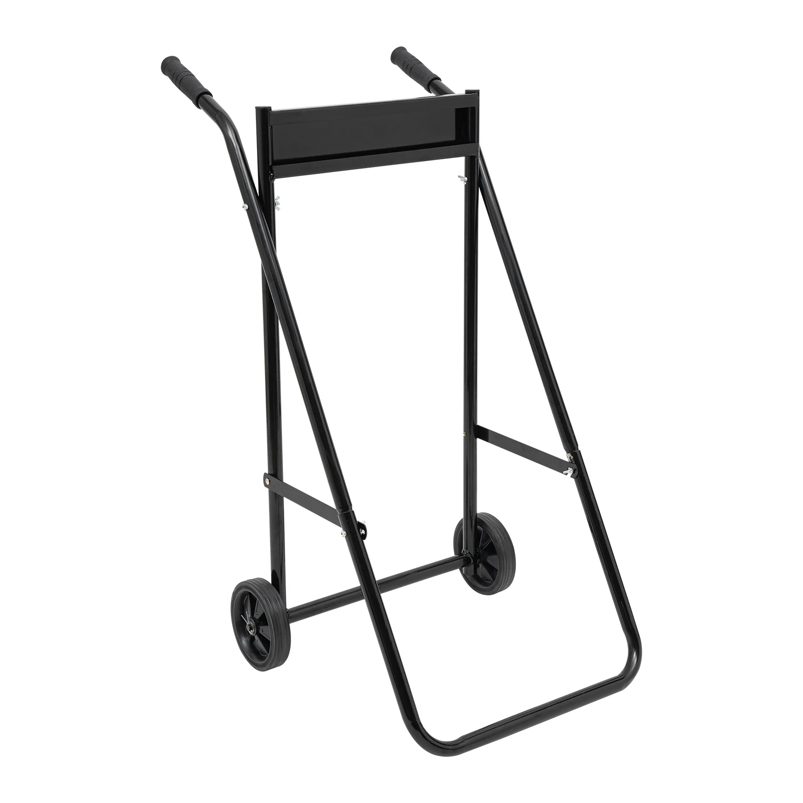 Heavy Duty Outboard Boat Motor Stand Carrier Cart Dolly Trolley Transport Cart