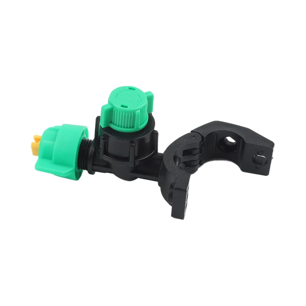 Agricultural Spraying Nozzle For Drip Pipe Clamp Tractors Spray Nozzle Garden Watering Pipe Irrigation Tool Hot Sale