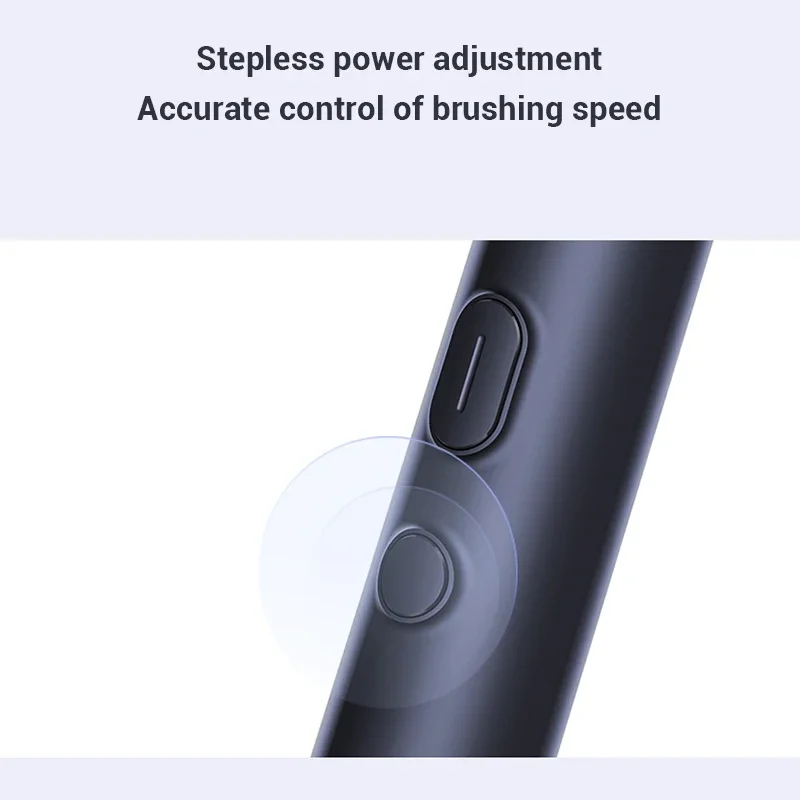 XIAOMI MIJIA Electric Toothbrush T700 Sonic Whitening Three Model Teeth Vibrator Wireless Oral Hygiene Cleaner IPX7 Waterproof