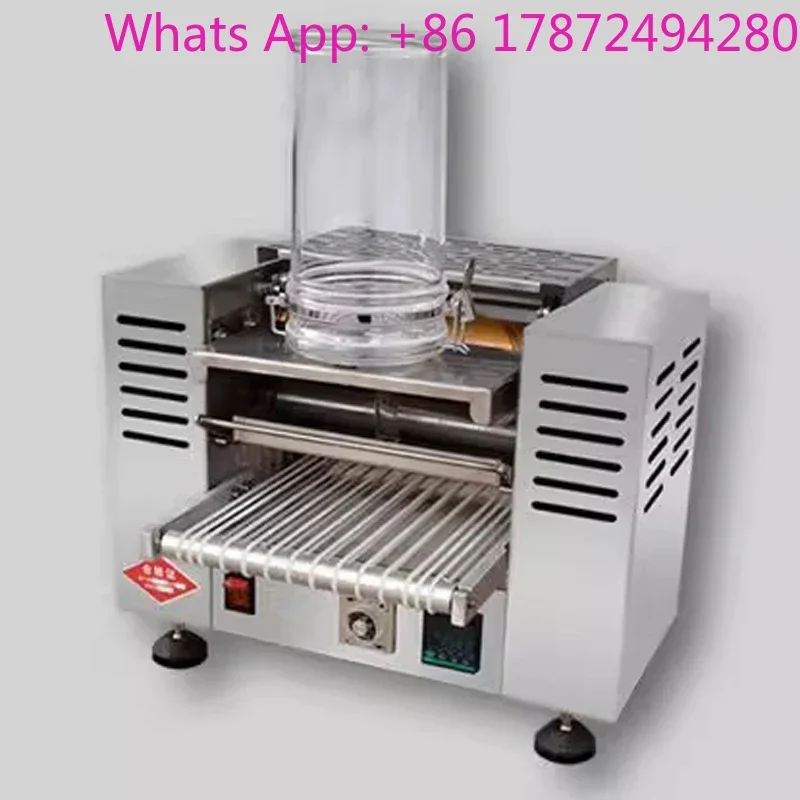 

Desktop Pancake Towel Rolling Peeling Machine Cooking Appliances Multi Cookers Commercial Durian Layer Cake Peeling Machine