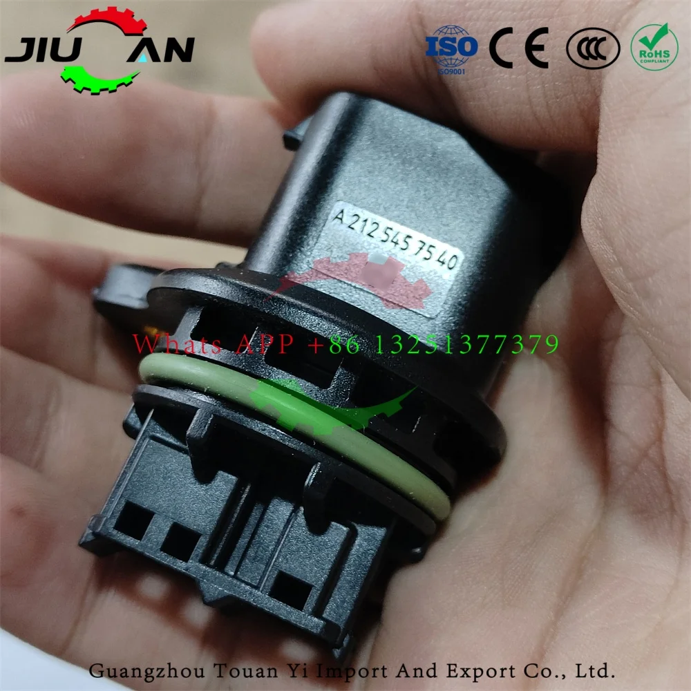 

Electronic Terminal for 724.2 Hybrid Transmission Genuine New A2125457540 For Mercedes-Benz