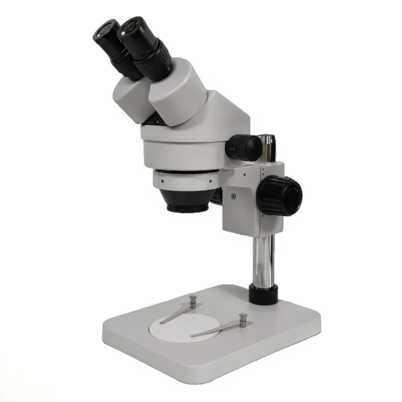Professional Industrial Stereo Microscope for Mobile Phone Repair Inspection Magnifier with Industrial Camera High Definition