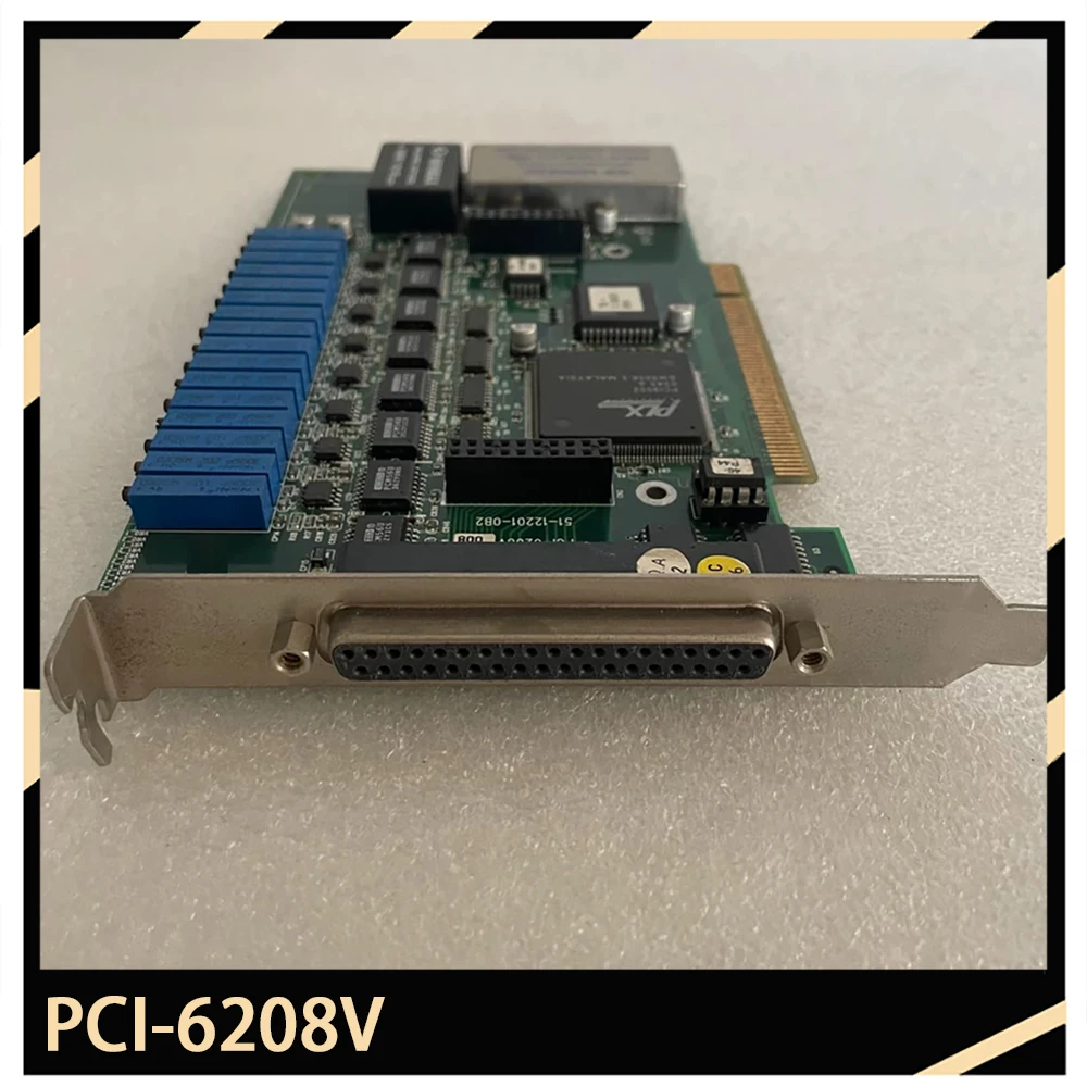 

PCI-6208V 51-12201-0B2 Для карты сбора данных ADLINK