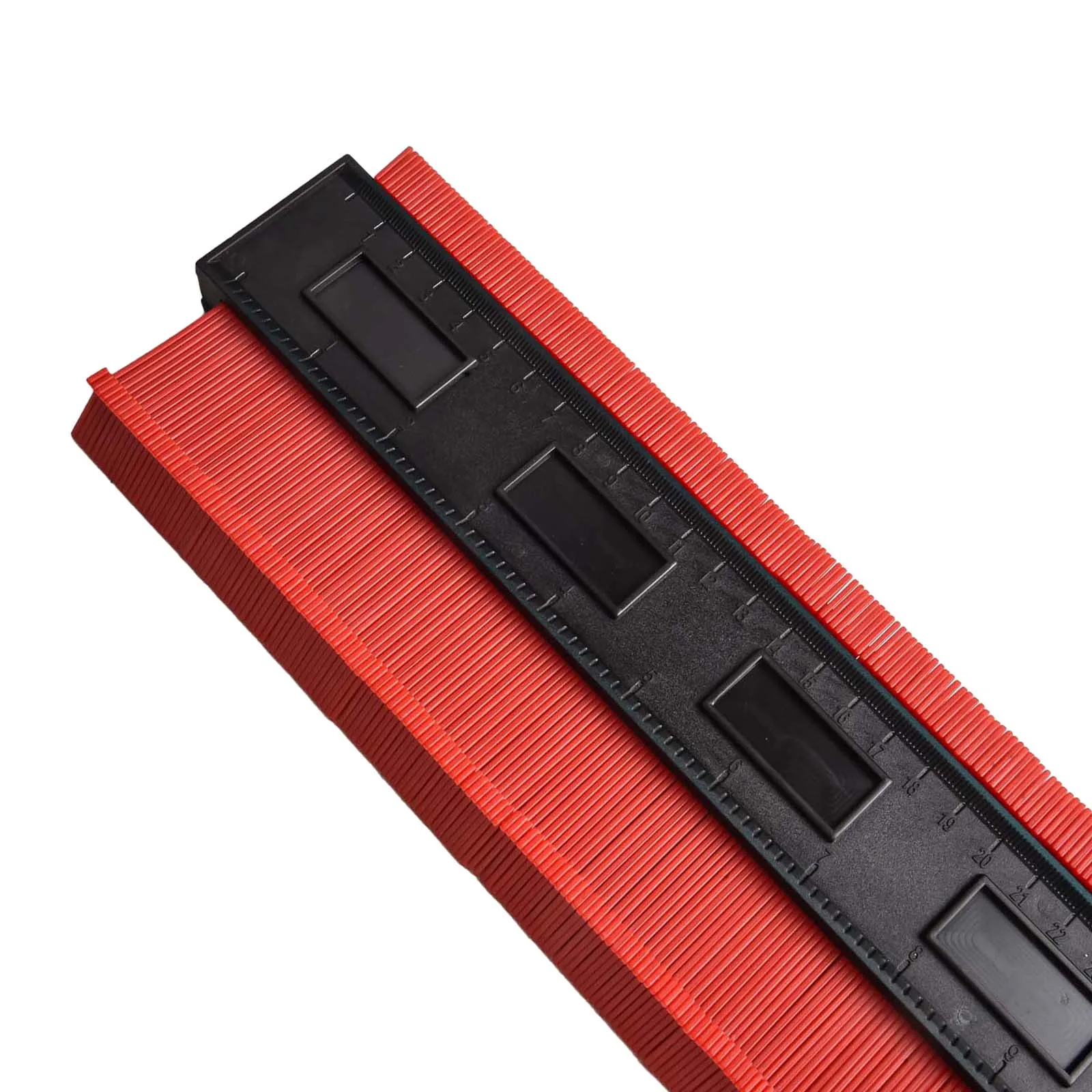 Repair Ruler Car Sheet Metal Ruler 1pc Car Body Panel Repair Ruler Car Dent Measuring Tool Measuring Instrument