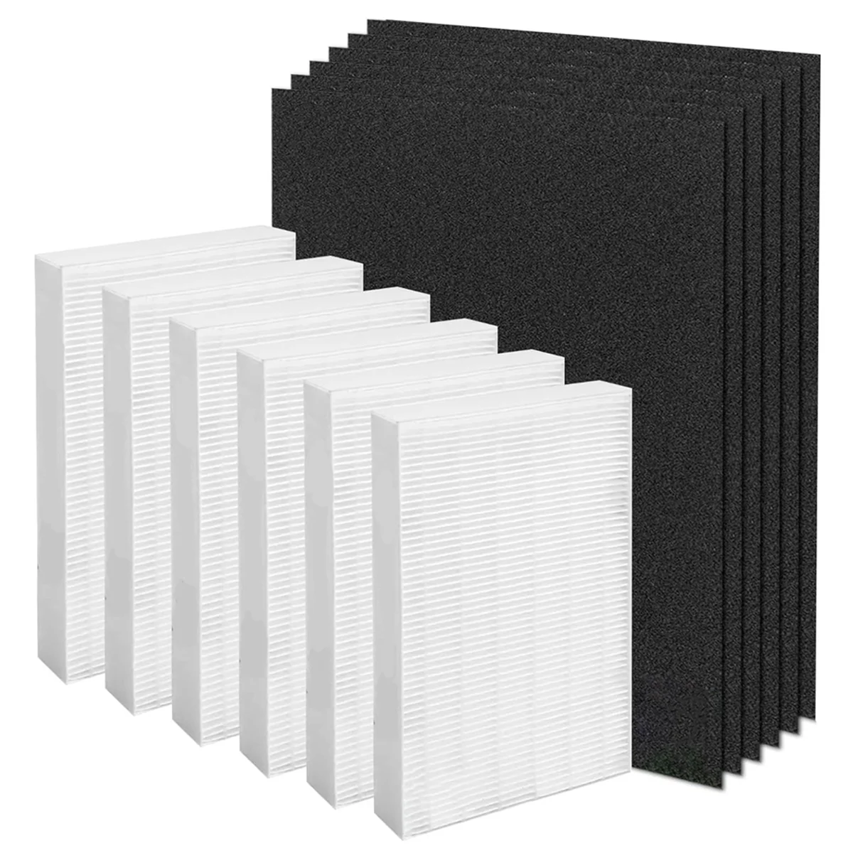 HPA300 HEPA Filter Replacement for Air Purifier HPA300 Series HPA304,HPA300VP, HPA3300,HPA5300