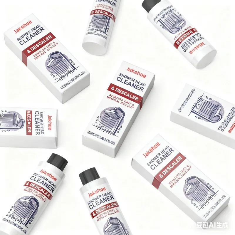 

7PCS Shower Head Cleaner Deep Scale Removal Efficient Decomposition Of Sediment Bathroom Shower Nozzle Cleaning Agent