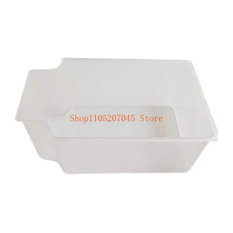 37cd High Quality Clear Storage Tray For Water Use Fits Square Marine Sections