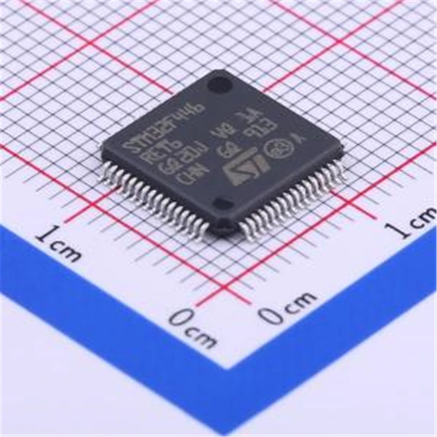 5PCS/LOT STM32F446RET6 (Single chip microcomputer)