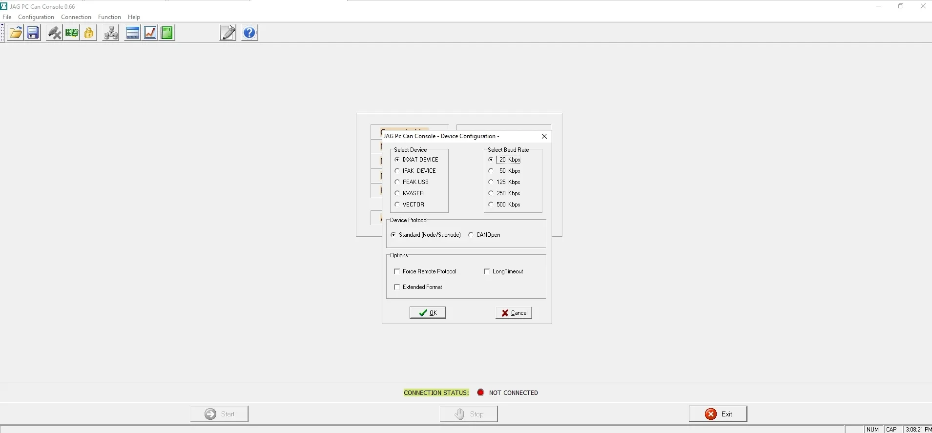 

Jungheinrich JAG PC Can Zapi Canconsole V 0,66