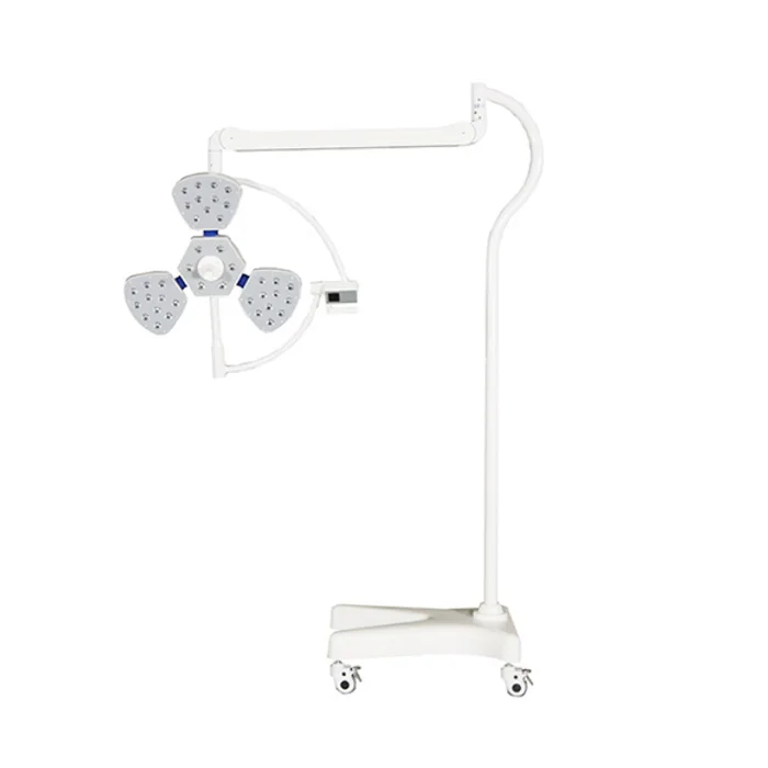 KYLED3(Elegant Type) Long Lasting Medical Instrument Mobile Shadowless Lamp