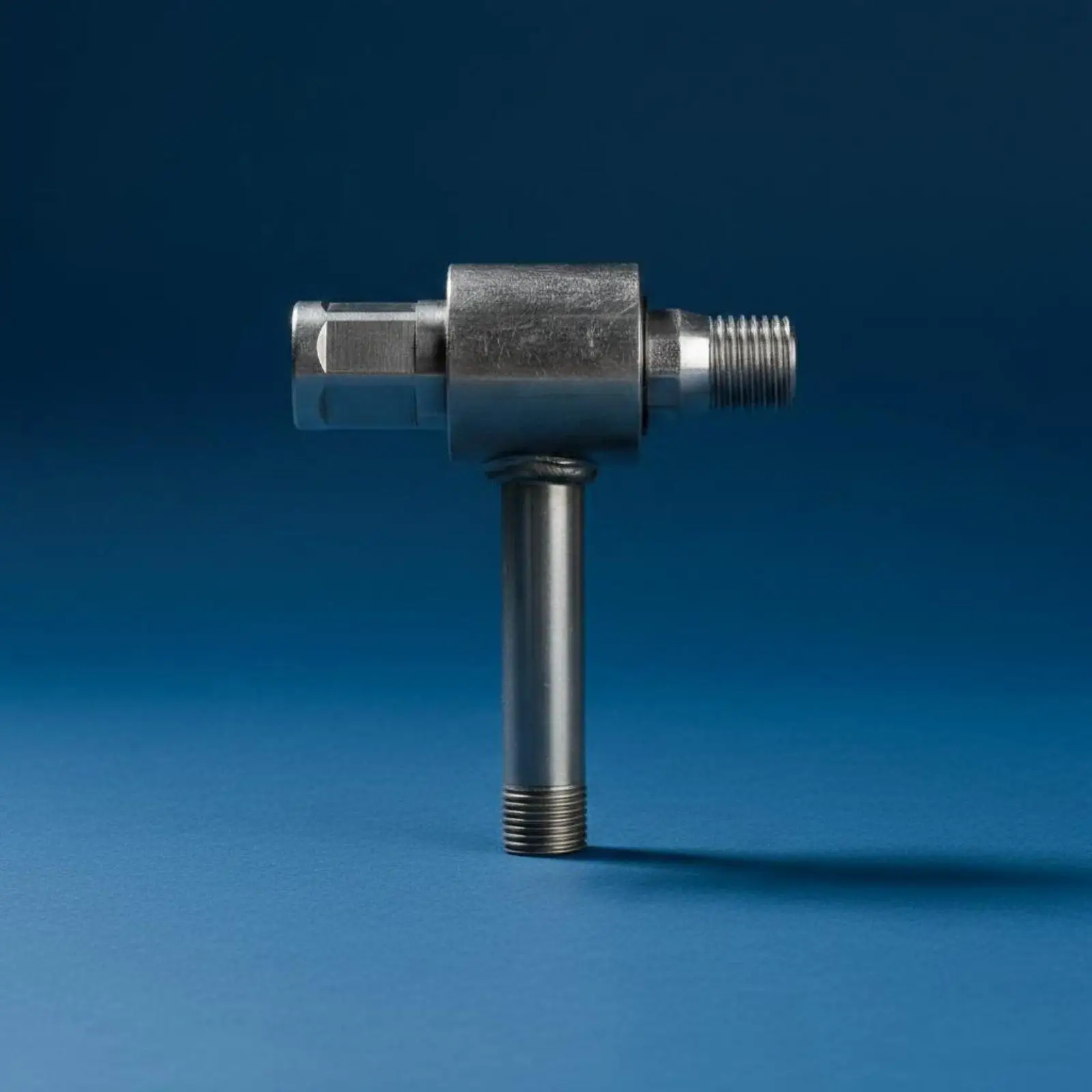 

Crystal Water Connector High-Flow Water Connector Easy to Remove
