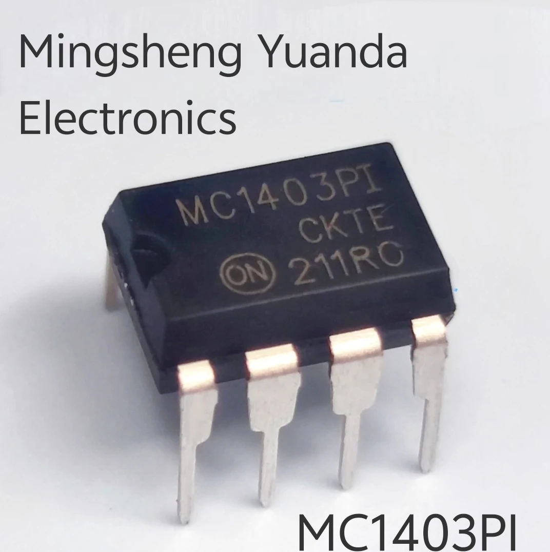 1-10PCS MC1403 MC1403PI Original and authentic products encapsulation:DIP8