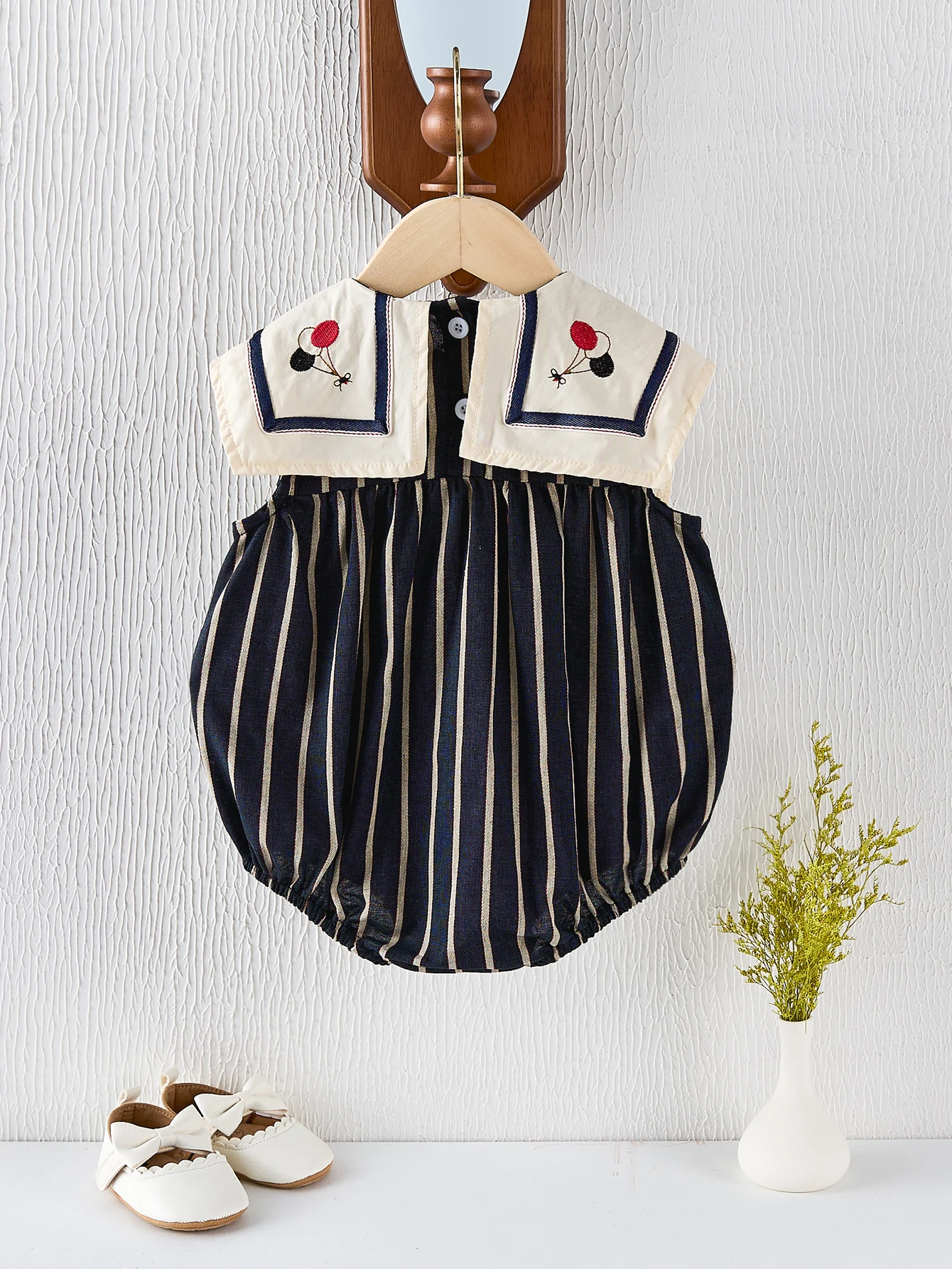 Thumbnail 4 - #28 Best Baby Cotton Bodysuits to Buy In 2026