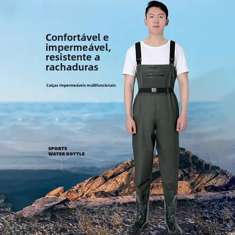 pantalon-de-peche-impermeable-combinaison-de-peche-epaissie-combinaison-de-ramassage-de-fruits-de-mer-combinaison-de-peche-en-eau-pantalon-de-pluie-unisexe