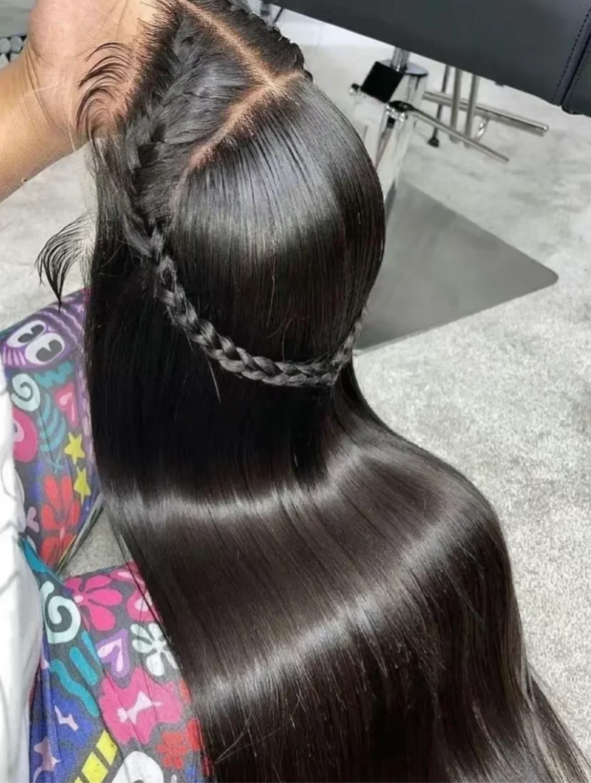 Glueless 5X7 Wigs H… - image