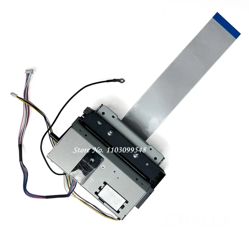 وحدة طابعة PP8000 جديدة تمامًا مع قاطع وبكرة لأجزاء الطابعة Posiflex PP8000 LTP347F-C576-E LTPF347F