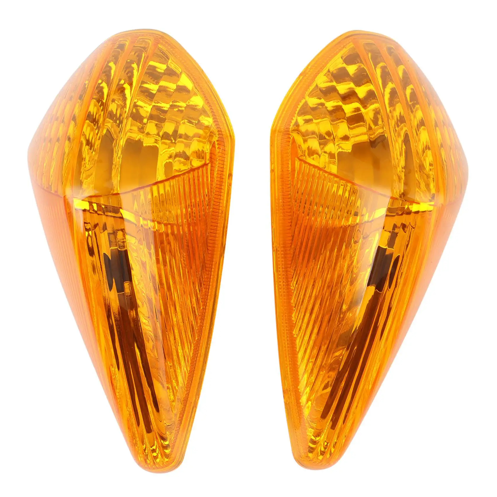 Motorcycle Turn Signal Indicator Light for VFR800 VFR 800 1998-2001 Orange