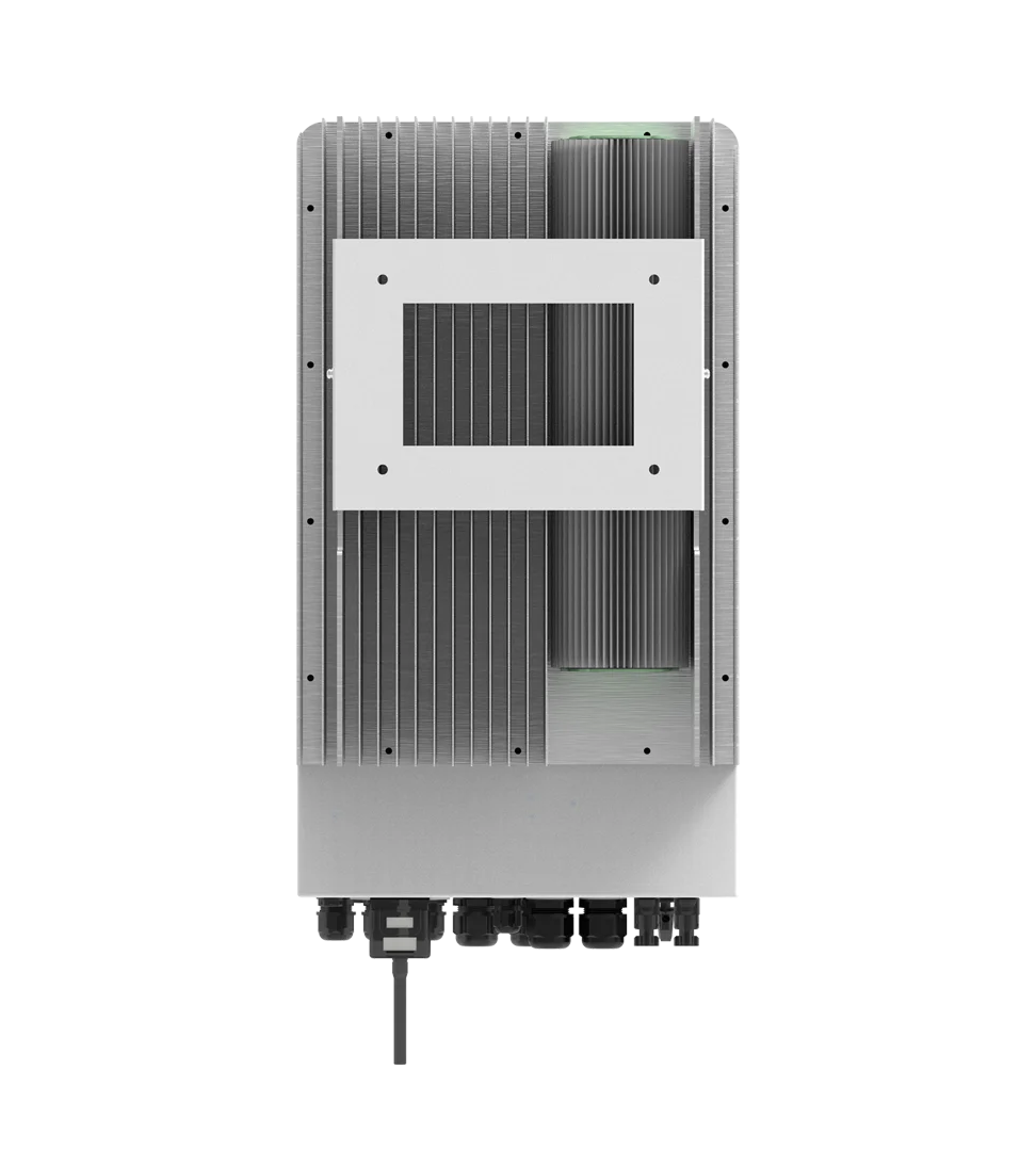 Deye Hybrid Solar Inverter SUN-5K-SG03LP1-EU 5 kW einphasiger Hybrid-Solarstrom-Wechselrichter