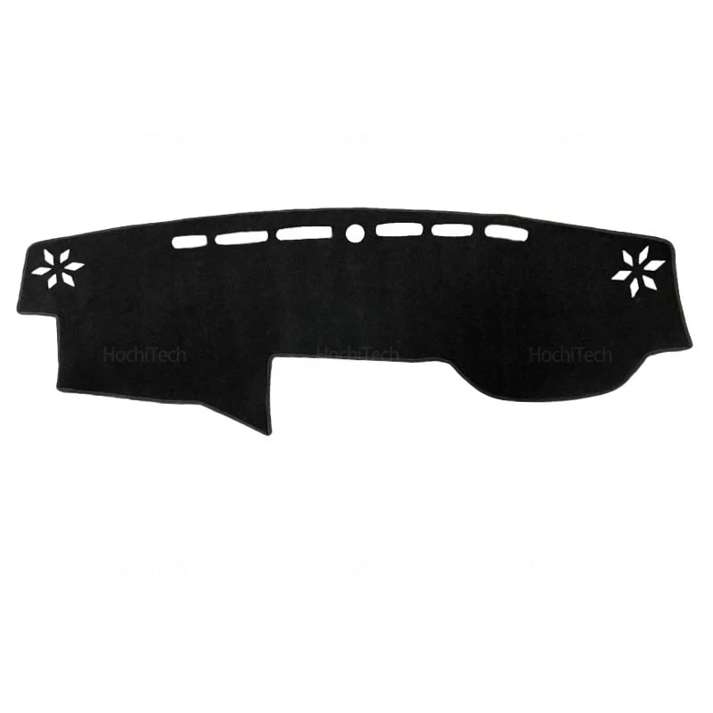 

Dashboard Cover Board Anti-Slip Mat Protect Pad Car Accessories Sunshade Carpet Rug For Toyota 4runner 4 Runner N280 2010-2021