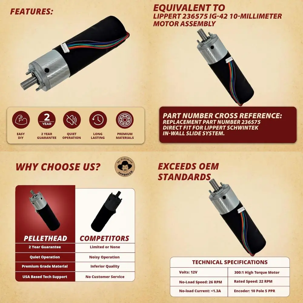 Lippert 236575 IG-4… - image