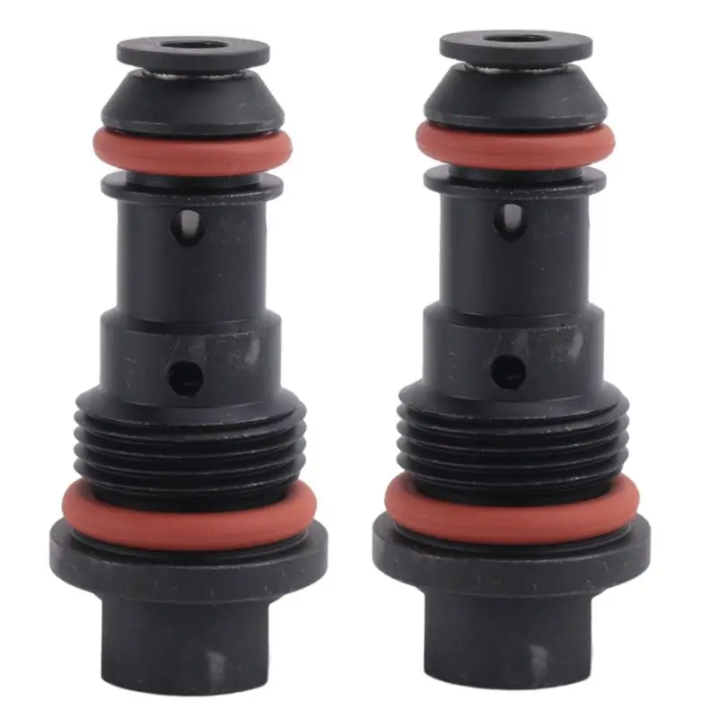 

294160-0200 2941600200 Fuel Return Relief Valve Assembly 2PCS For Common Rail HP3 HP4 Pump-T48C