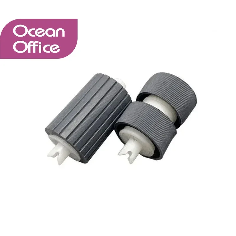 

1SET Exchange Roller Kit for CANON DR-C120 DR-C122 DR-C130 DR-2010C DR-2010M DR-2510C DR-2510M DR-3010C ScanFront SF 220 330 300