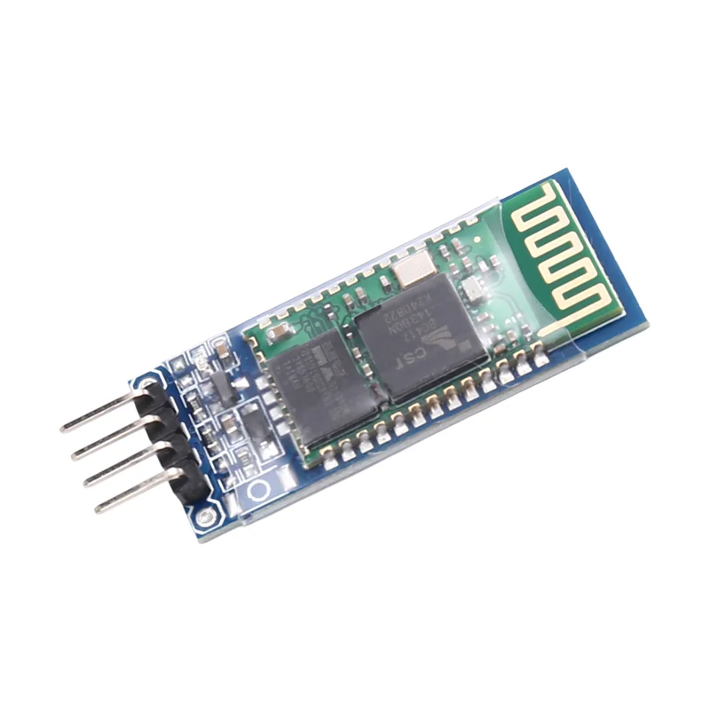 SQPP-HC-06 Bluetooth Transceiver Module For Arduino Projects Wireless RF Expansion Board Master-Slave Configuration
