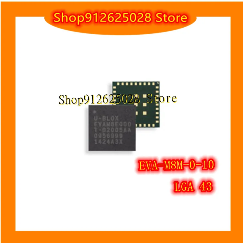 Eva-M8M-0-10 Eva-M8… - image