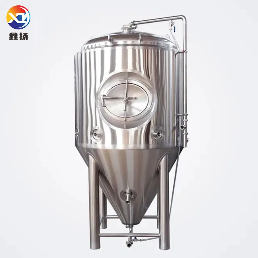 

Оборудование для микропивоварни пивоварни 500л 1000л 2000л Пиво на продажу/бак для ферментации домашнего пива